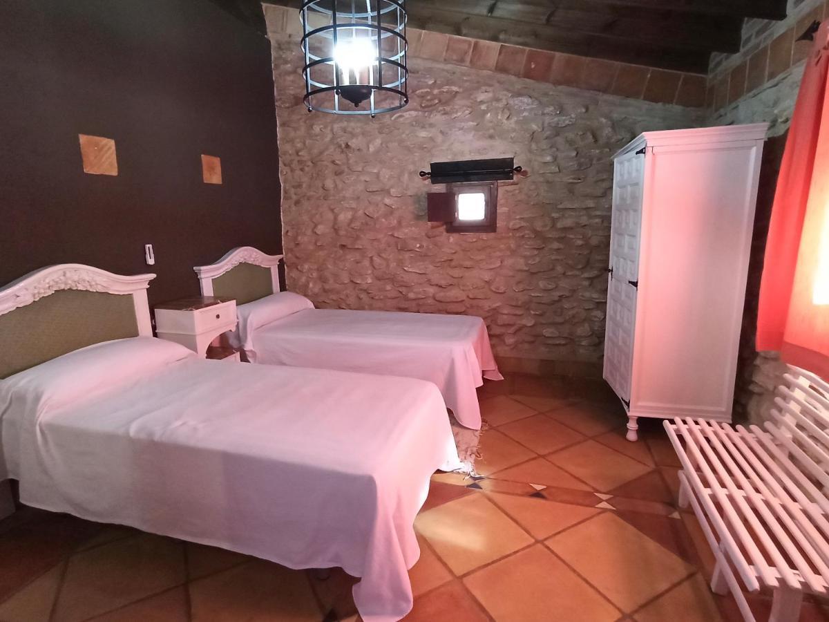La Fabriqueta De Cent Piques Guest House Fontanars dels Alforins Екстериор снимка